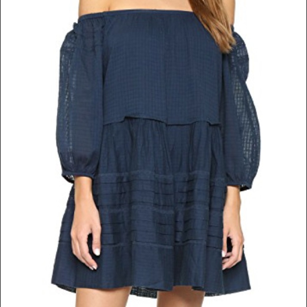 Free People Candy Shop Mini Dress XS